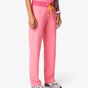 Figs Neon Pink Livingston